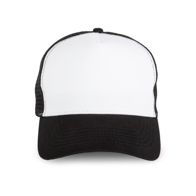 5-panel trucker cap